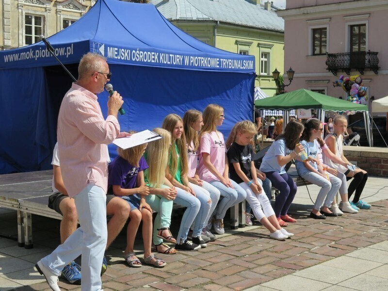 Zdjęcie 5: Dżem na zakończenie Imienin Piotrków 