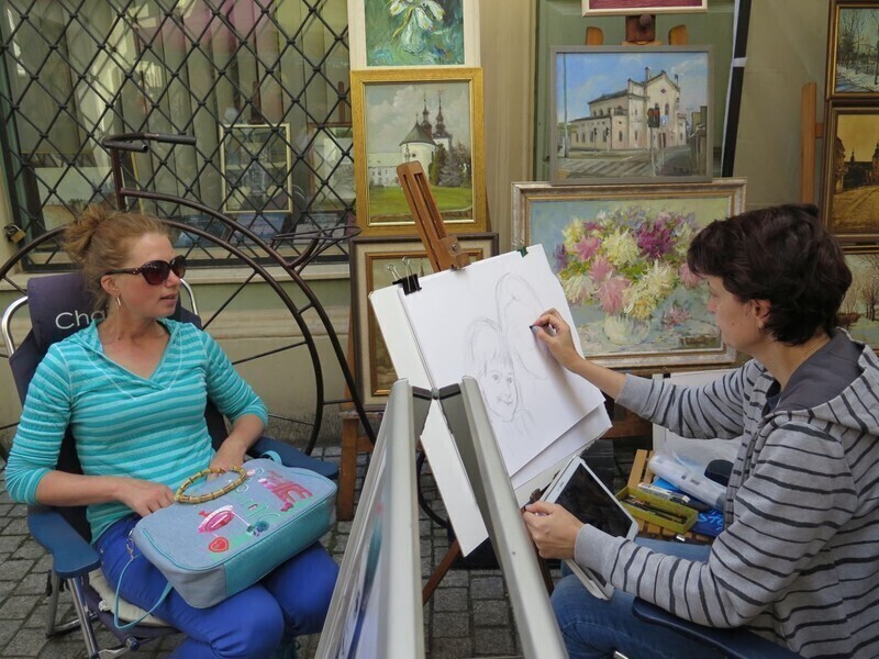 Zdjęcie 6: Dżem na zakończenie Imienin Piotrków 