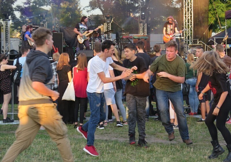 Zdjęcie 8: Dżem na zakończenie Imienin Piotrków 