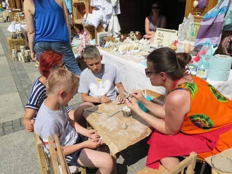 Zdjęcie 9: Dżem na zakończenie Imienin Piotrków 