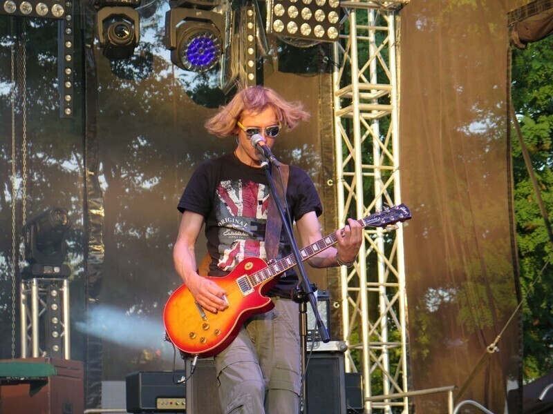 Zdjęcie 12: Dżem na zakończenie Imienin Piotrków 