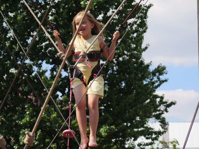 Zdjęcie 16: Dżem na zakończenie Imienin Piotrków 