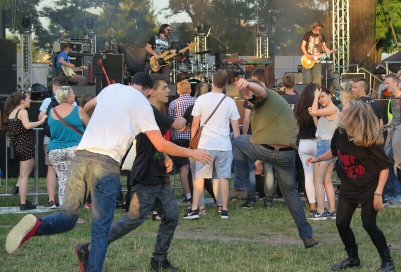 Zdjęcie 20: Dżem na zakończenie Imienin Piotrków 