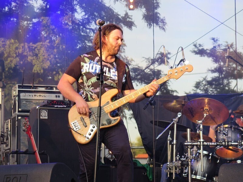 Zdjęcie 21: Dżem na zakończenie Imienin Piotrków 