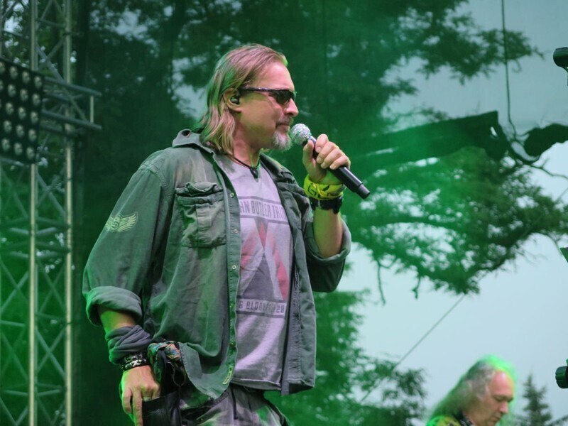 Zdjęcie 22: Dżem na zakończenie Imienin Piotrków 