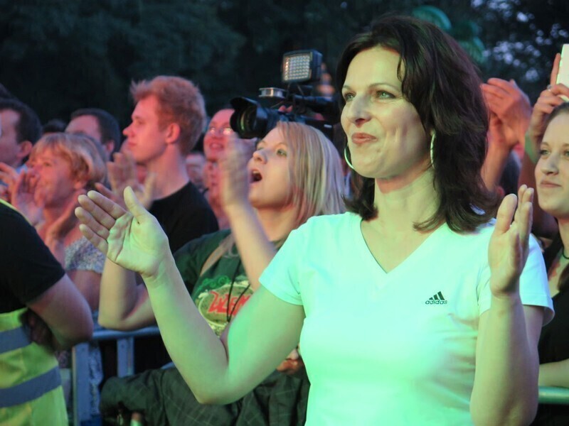 Zdjęcie 23: Dżem na zakończenie Imienin Piotrków 