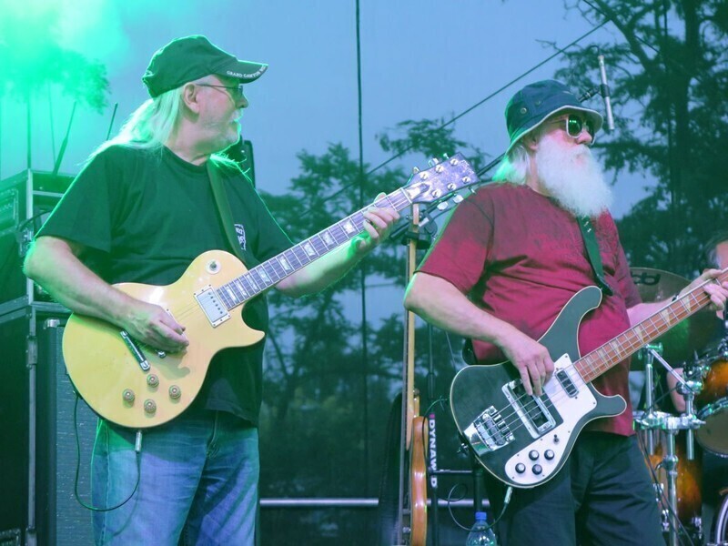 Zdjęcie 25: Dżem na zakończenie Imienin Piotrków 