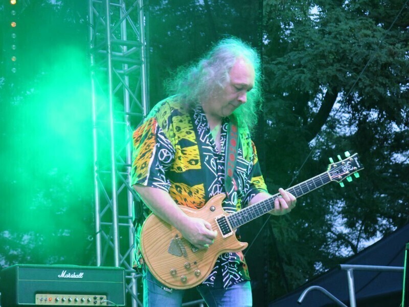 Zdjęcie 27: Dżem na zakończenie Imienin Piotrków 