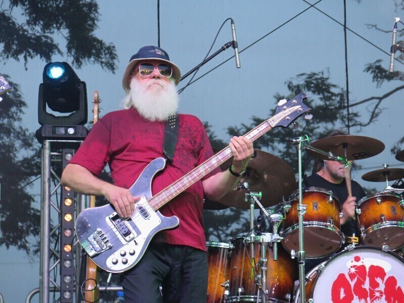 Zdjęcie 28: Dżem na zakończenie Imienin Piotrków 