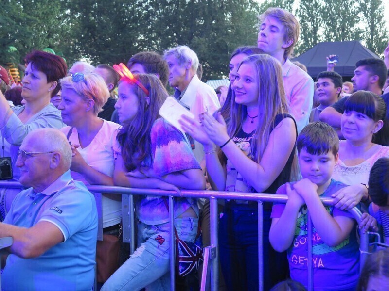 Zdjęcie 29: Dżem na zakończenie Imienin Piotrków 