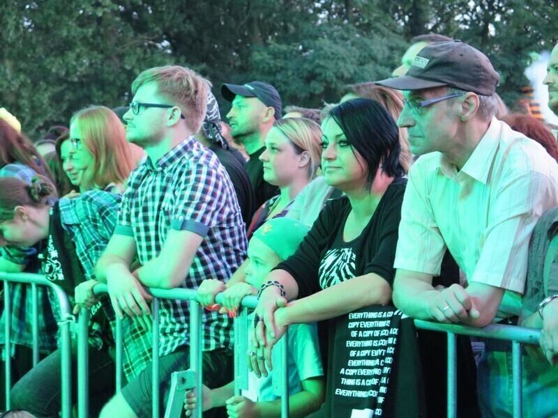 Zdjęcie 31: Dżem na zakończenie Imienin Piotrków 