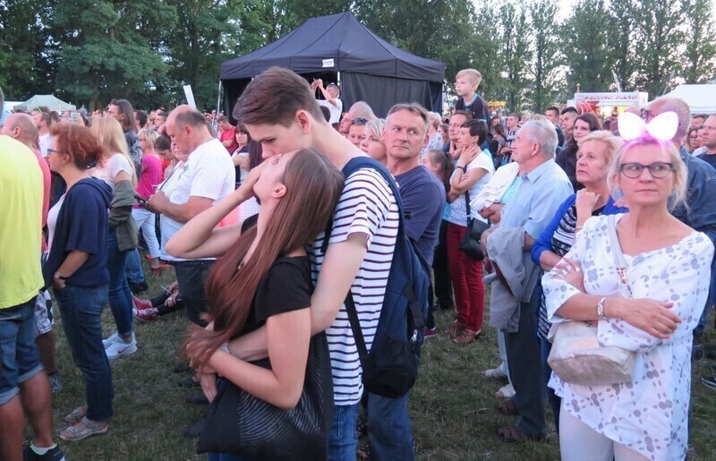 Zdjęcie 32: Dżem na zakończenie Imienin Piotrków 