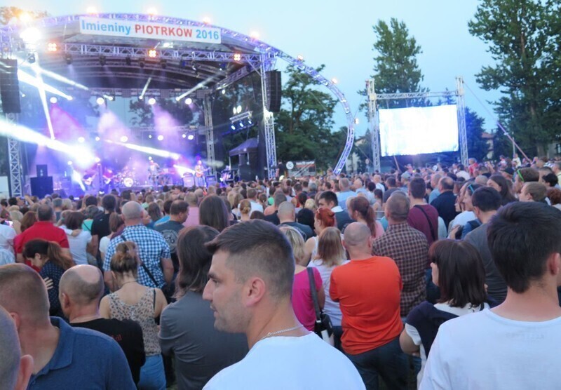 Zdjęcie 33: Dżem na zakończenie Imienin Piotrków 