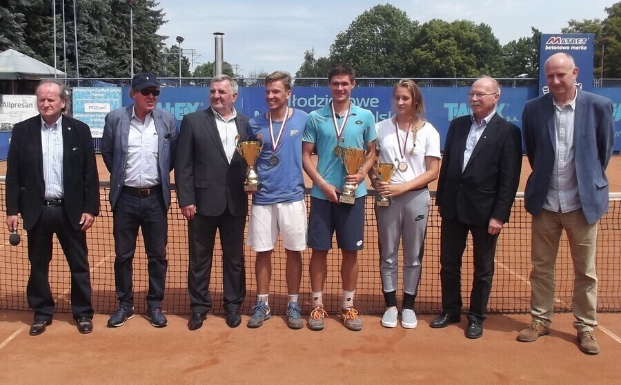 Kamil Majchrzak podwójnym mistrzem Polski