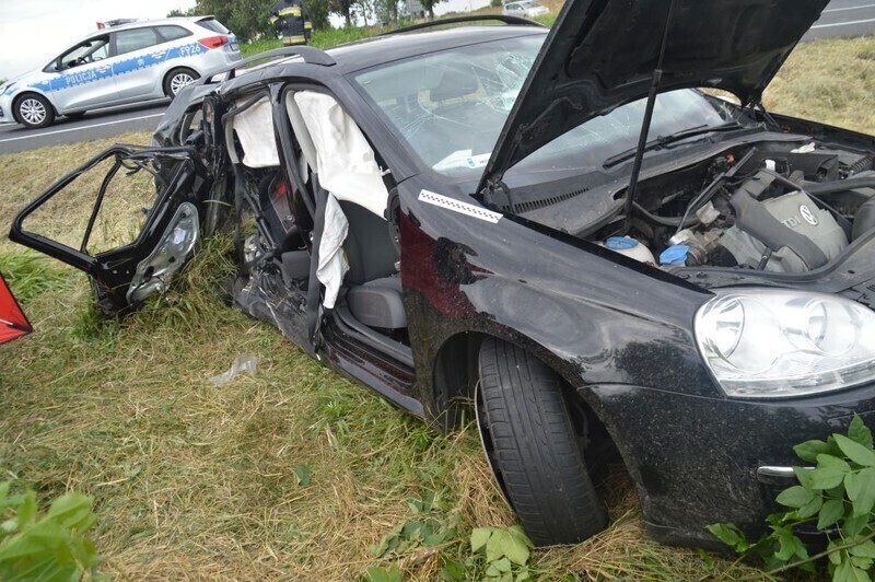 Zdjęcie 3: W wypadku zginął 8-letni chłopiec 