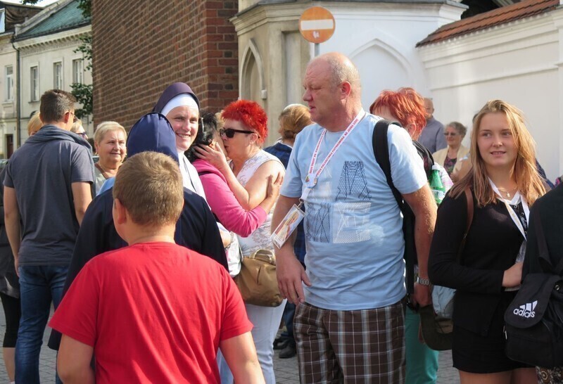 Zdjęcie 2: Z Piotrkowa na Jasną Górę