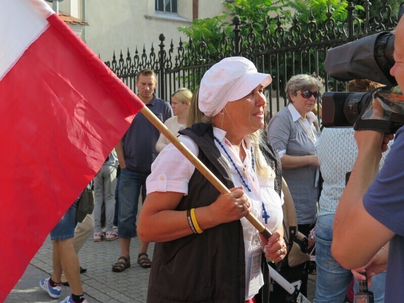 Zdjęcie 5: Z Piotrkowa na Jasną Górę