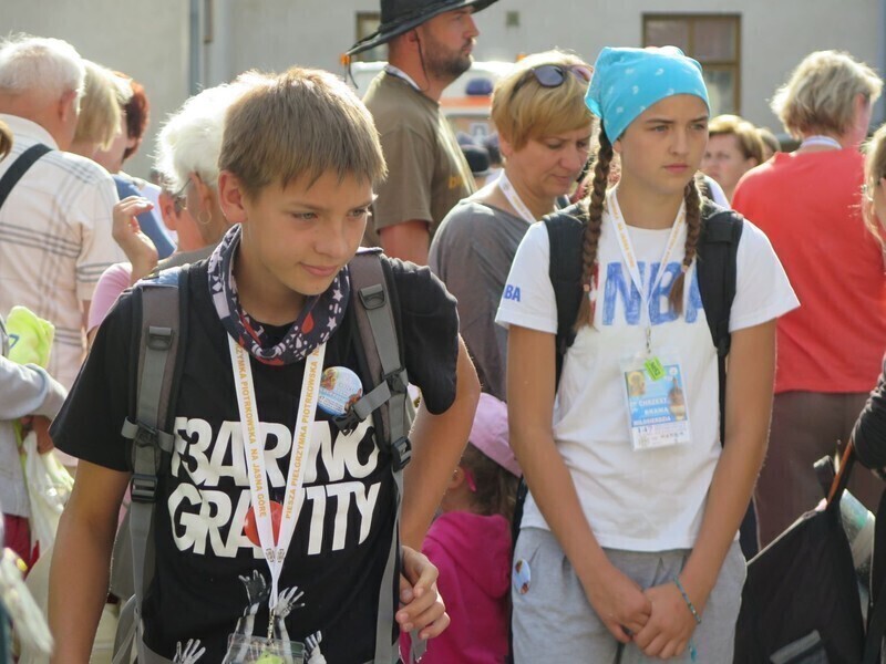 Zdjęcie 7: Z Piotrkowa na Jasną Górę