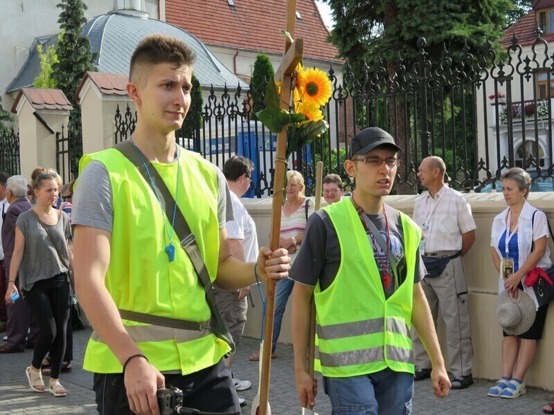 Zdjęcie 8: Z Piotrkowa na Jasną Górę