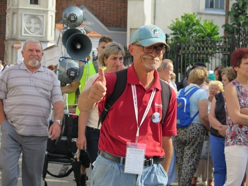 Zdjęcie 9: Z Piotrkowa na Jasną Górę