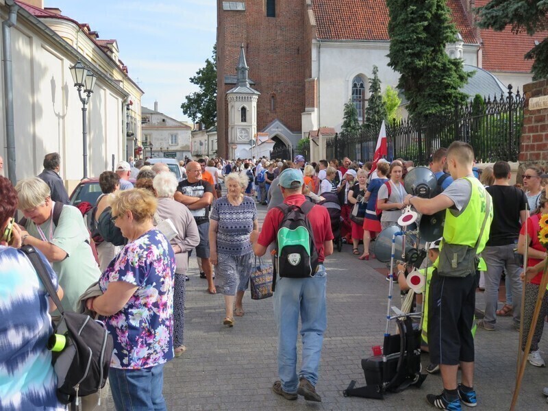 Zdjęcie 11: Z Piotrkowa na Jasną Górę