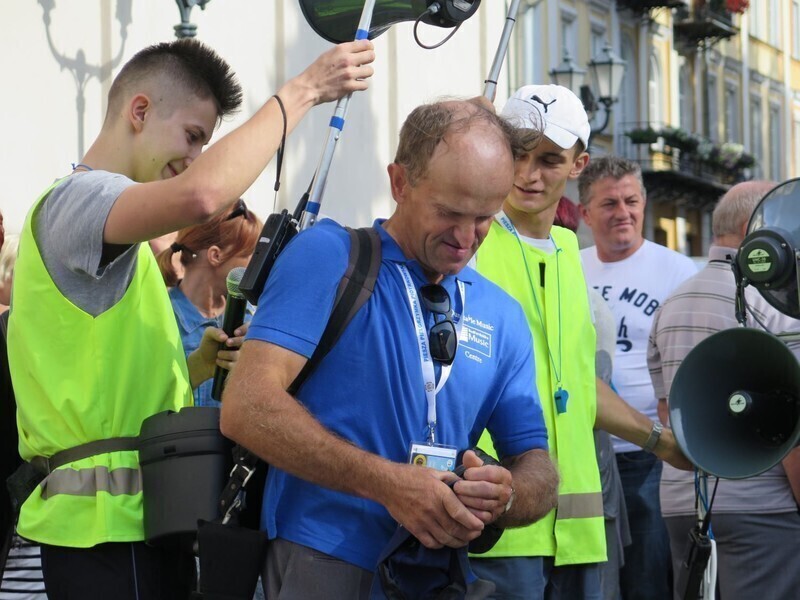 Zdjęcie 12: Z Piotrkowa na Jasną Górę