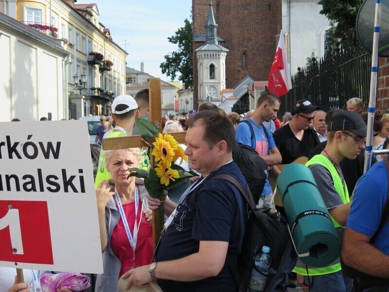 Zdjęcie 13: Z Piotrkowa na Jasną Górę