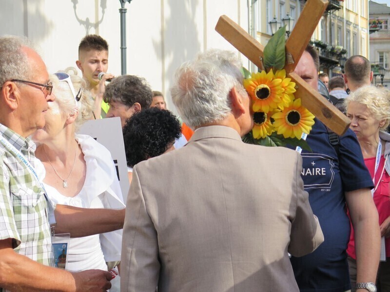 Zdjęcie 14: Z Piotrkowa na Jasną Górę