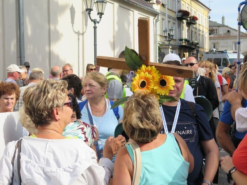 Zdjęcie 15: Z Piotrkowa na Jasną Górę