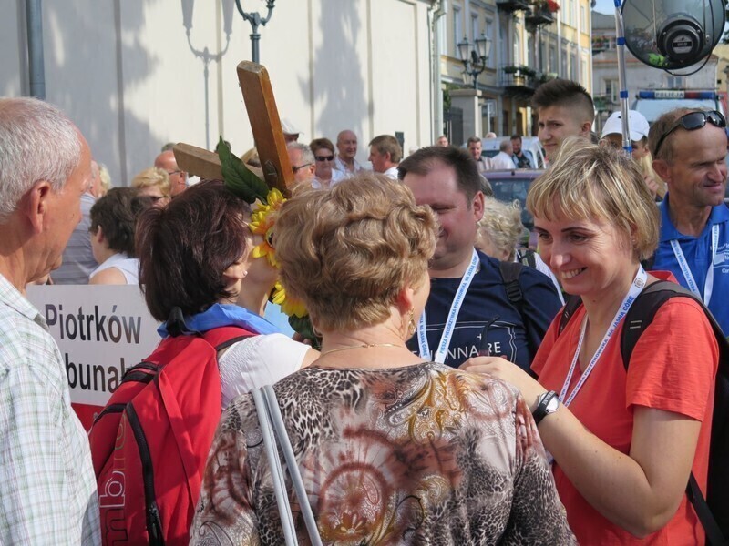 Zdjęcie 16: Z Piotrkowa na Jasną Górę