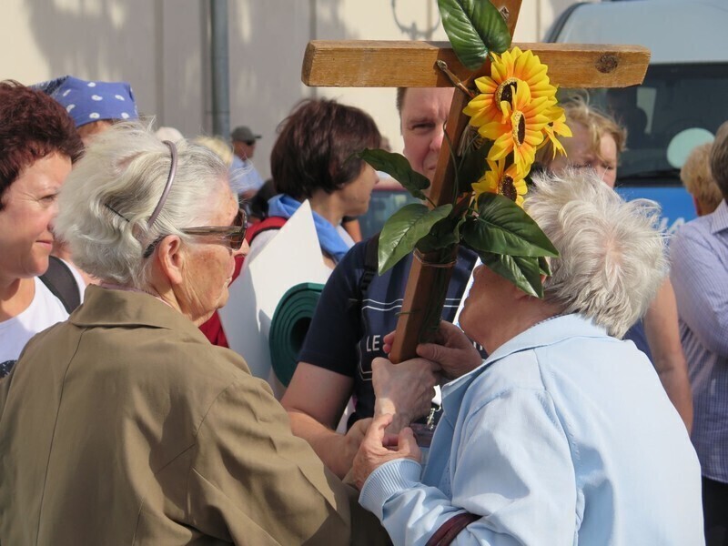 Zdjęcie 17: Z Piotrkowa na Jasną Górę