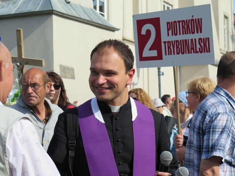 Zdjęcie 24: Z Piotrkowa na Jasną Górę