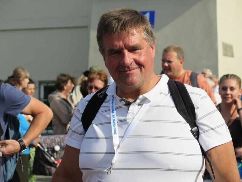 Zdjęcie 25: Z Piotrkowa na Jasną Górę