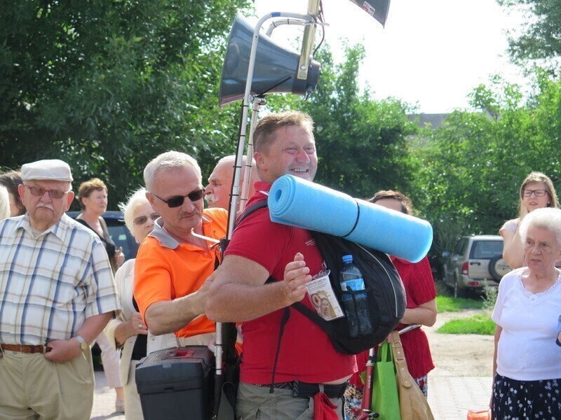 Zdjęcie 26: Z Piotrkowa na Jasną Górę