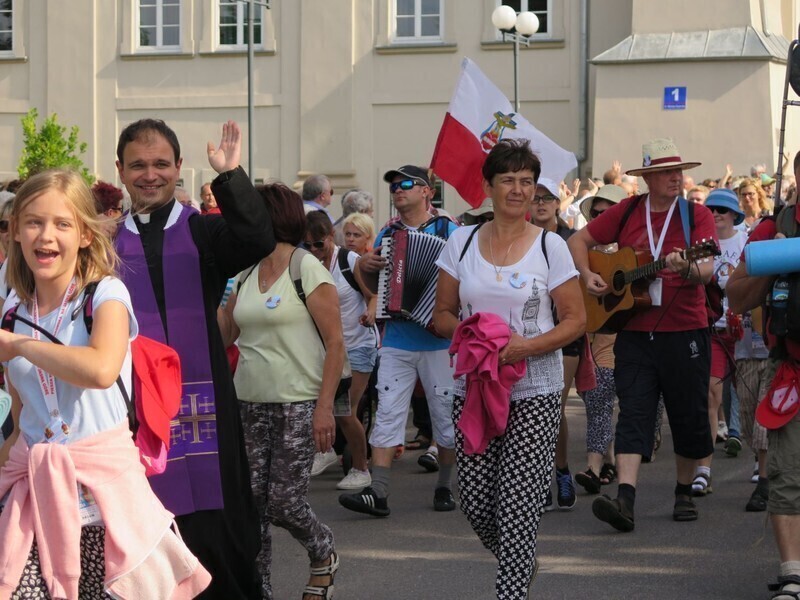 Zdjęcie 30: Z Piotrkowa na Jasną Górę