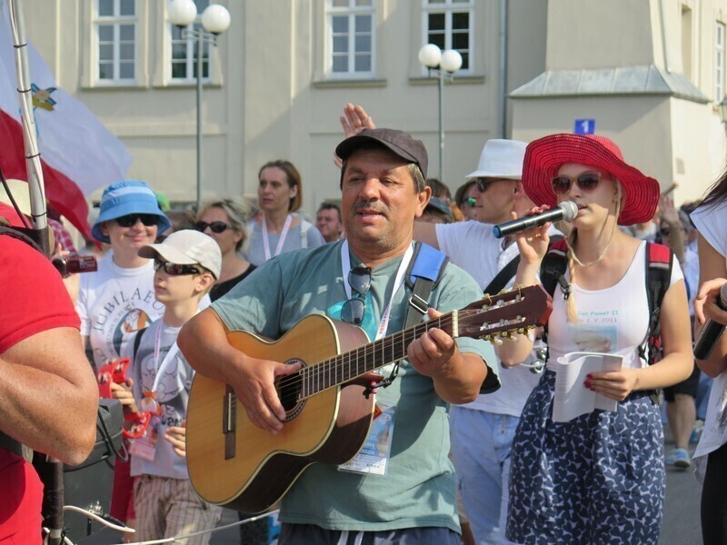 Zdjęcie 31: Z Piotrkowa na Jasną Górę