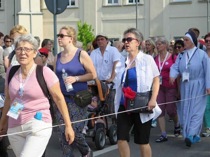 Zdjęcie 32: Z Piotrkowa na Jasną Górę