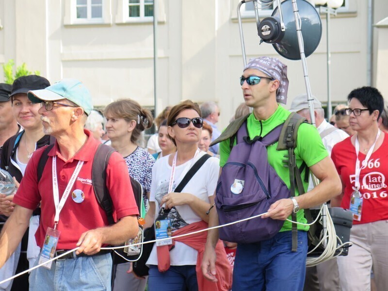 Zdjęcie 35: Z Piotrkowa na Jasną Górę