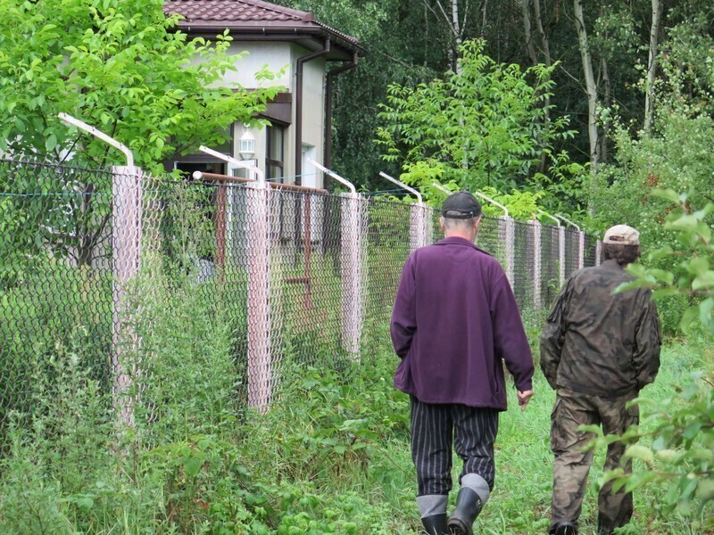 Zdjęcie 11: Wybuch gazu w Piotrkowie. Ranny 81-latek