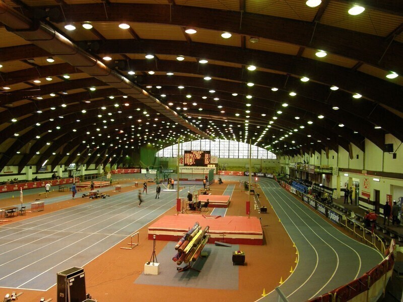 ABW w Spale. Jeden ze sportowców mógł mieć powiązania terrorystyczne