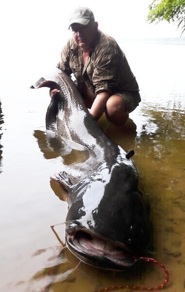 Zdjęcie 4: Taaaaaka ryba! 