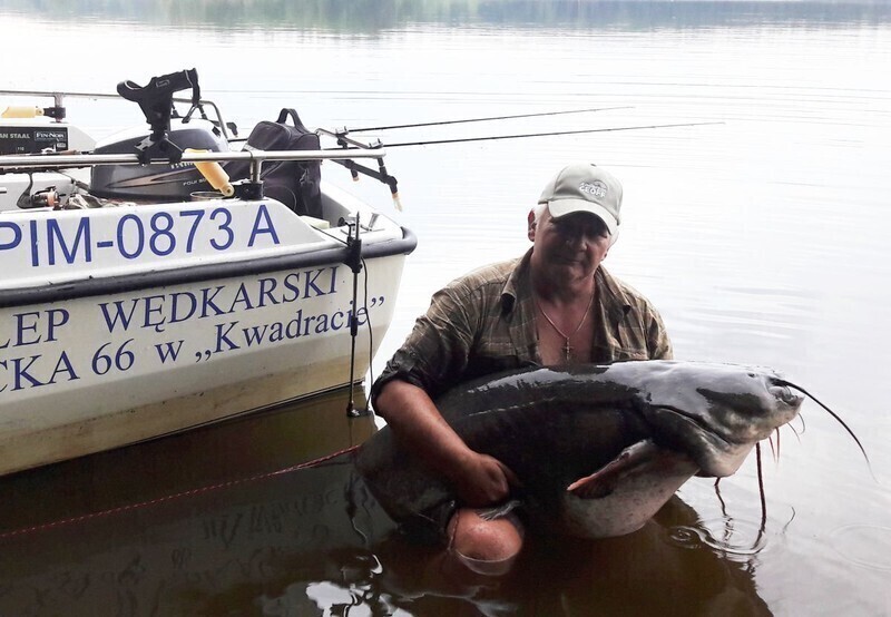 Zdjęcie 5: Taaaaaka ryba! 