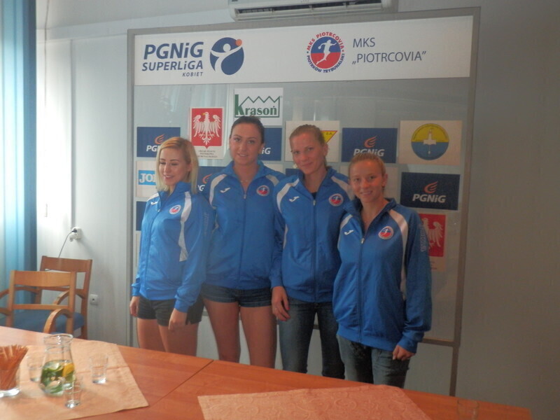 Zdjęcie 1: Cel minimum: szóste miejsce