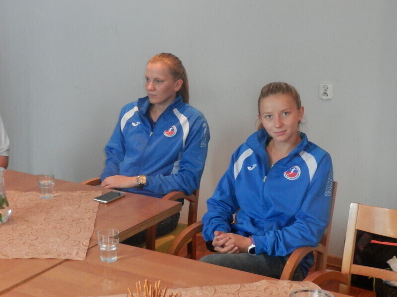 Zdjęcie 3: Cel minimum: szóste miejsce