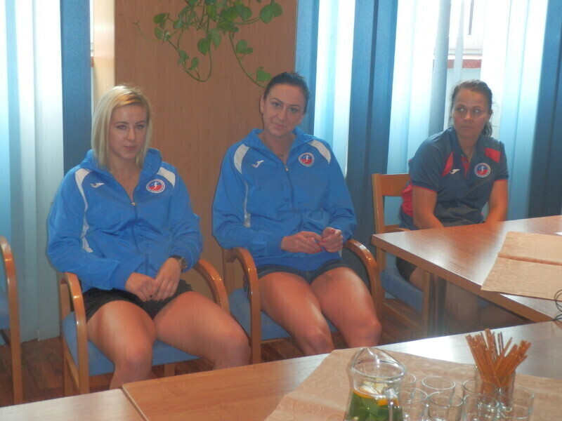 Zdjęcie 4: Cel minimum: szóste miejsce