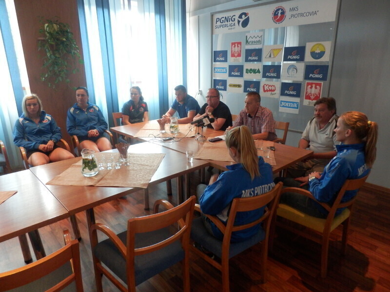 Zdjęcie 5: Cel minimum: szóste miejsce