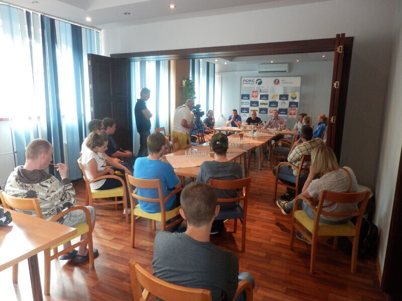 Zdjęcie 7: Cel minimum: szóste miejsce