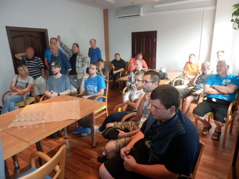 Zdjęcie 9: Cel minimum: szóste miejsce