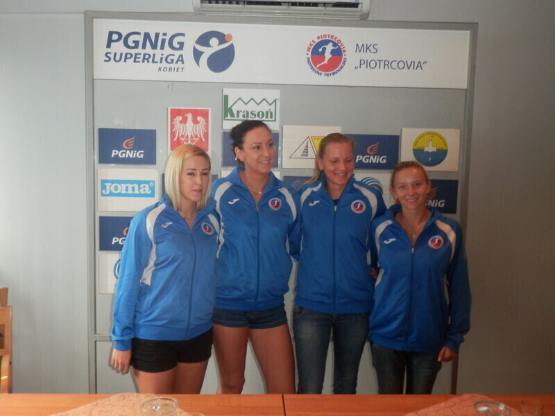 Zdjęcie 12: Cel minimum: szóste miejsce