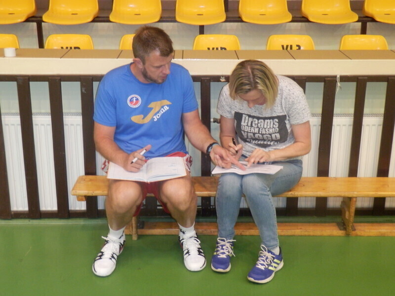 Zdjęcie 14: Cel minimum: szóste miejsce